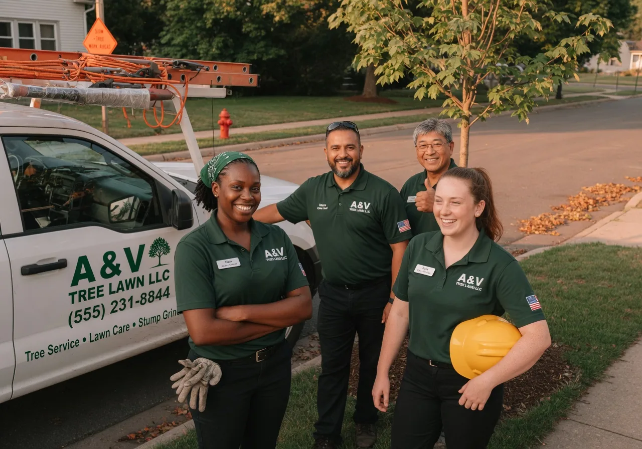 Tree Service company in Swink, OK